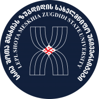 Shota Meskhia Zugdidi State University